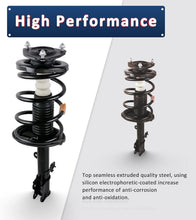Load image into Gallery viewer, Alloy Steel Front and Rear Strut Assembly | Chevy Equinox, Saturn Vue, Pontiac