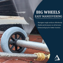 Load image into Gallery viewer, Car Wash Water Broom &amp; Undercarriage Cleaner - Effortless Vehicle Maintenance