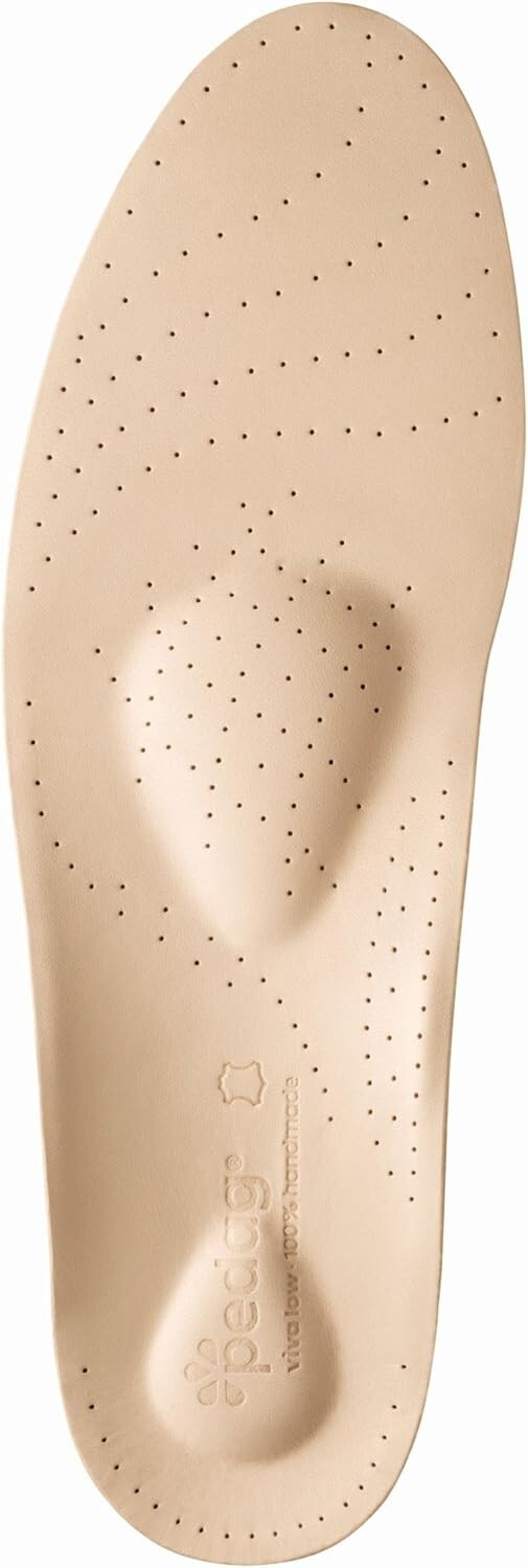 Viva Low Orthotic Insoles - Odor-Control, Metatarsal Support for All Day Comfort