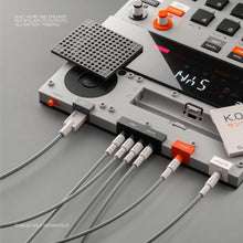 Load image into Gallery viewer, Innovative EP–133 K.O. II Sampler with High-Resolution Sequencer &amp; Microphone