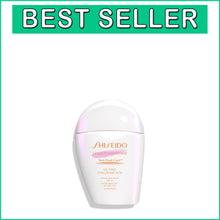 Load image into Gallery viewer, SPF 42 Oil-Free Sunscreen by Shiseido - Matte Finish &amp; Pollution Protection