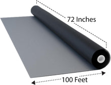 Load image into Gallery viewer, Durable Insect-Blocking 72" x 100 ft Fiberglass Window Screen Mesh Roll
