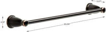 Load image into Gallery viewer, Kinla 5-Piece Bathroom Accessory Set - Oil Rubbed Bronze Towel Holder Collection