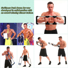 Load image into Gallery viewer, Upper Body Resistance Trainer - Portable Spring Exerciser for Home &amp; Outdoors