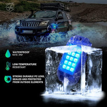Load image into Gallery viewer, Vibrant Music-Syncing RGB Rock Lighting Kit - Universal Fit for Cars &amp; Trucks