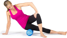 Load image into Gallery viewer, PRO-Roller Blue Soft Density Foam Roller – 36" x 6" for Recovery &amp; Yoga