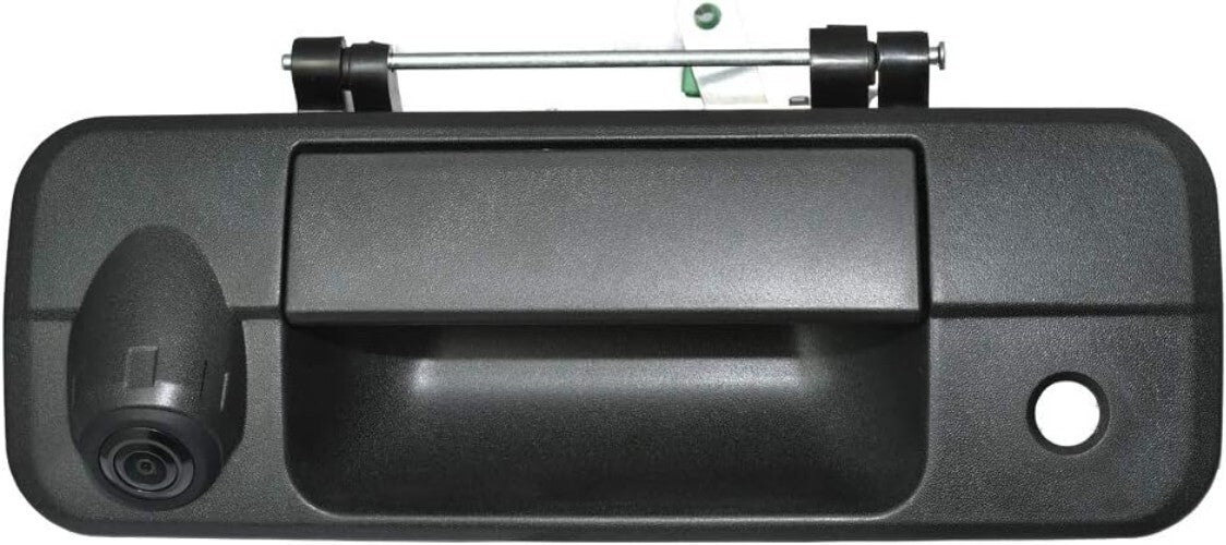Tundra Tailgate Handle Backup Camera - Night Vision & Easy Installation
