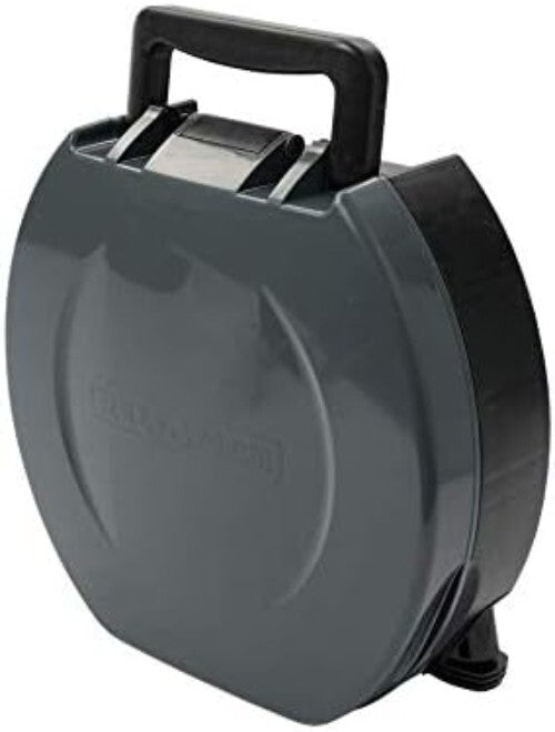 FOLD-to-GO Portable Toilet: Lightweight 4.5 lbs, 14.5" for Camping Adventures