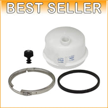 Load image into Gallery viewer, Versatile Power Steering Reservoir Cover Kit - Fits Most Vehicles &amp; Stylish