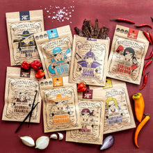 Load image into Gallery viewer, Beef Jerky Variety Pack - 8 Flavors, Gluten Free, High Protein &amp; Keto-Friendly