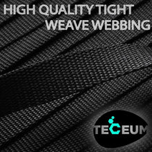 Load image into Gallery viewer, Extra-Strong 2" Webbing - Available in 40+ Colors - Ideal for Camping &amp; Sewing