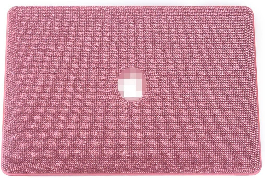 Bling Rhinestone MacBook Air 13.6" Case - Glamorous Protection & Style