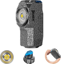 Load image into Gallery viewer, Ultra-Bright 900 Lumen LED Mini Flashlight - Magnetic, Rechargeable &amp; Waterproof