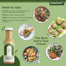 Load image into Gallery viewer, Paleo Miso Caesar Dressing Pack of 3 - Dairy &amp; Gluten Free Avocado Oil Flavor