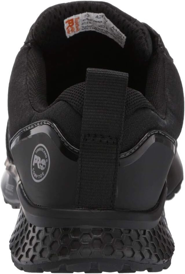 Durable Women's Reaxion Work Shoes with CarbonShield Technology - ASTM Compliant