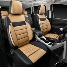 Load image into Gallery viewer, Premium Water Resistant Car Seat Covers - Secure Fit &amp; Airbag Compatible Design