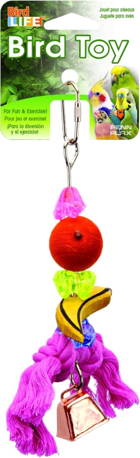 All-in-One Small Bird Starter Kit with Arch Cage & Accessories for Parakeets