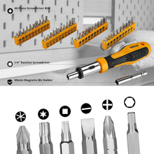 Load image into Gallery viewer, Heavy-Duty 228 Piece Mechanic Tool Set with Polished Finish &amp; Organizers