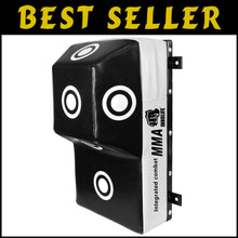 Load image into Gallery viewer, Compact Wall-Mounted MMA Punching Target - Perfect for Uppercuts and Strikes