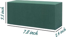 Load image into Gallery viewer, Versatile 48-Pack Floral Foam Blocks – Ideal for DIY Crafts and Centerpieces