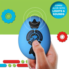 Load image into Gallery viewer, Large Remote Control Dragon Toy with Wing-Flapping, Roaring &amp; Light-Up Features
