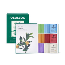 Load image into Gallery viewer, Indulge in 6 Luxurious Organic Teas - 36 Count Gift Set with Elegant Packaging
