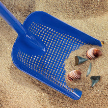 Load image into Gallery viewer, Sifting Shovel for Efficient Beach and Barn Cleaning - Ergonomic Comfort Handle
