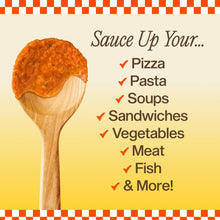 Load image into Gallery viewer, Rich Calabrian Vodka Sauce – Small Batch, Gluten-Free, 25 Oz Jar 4-Pack