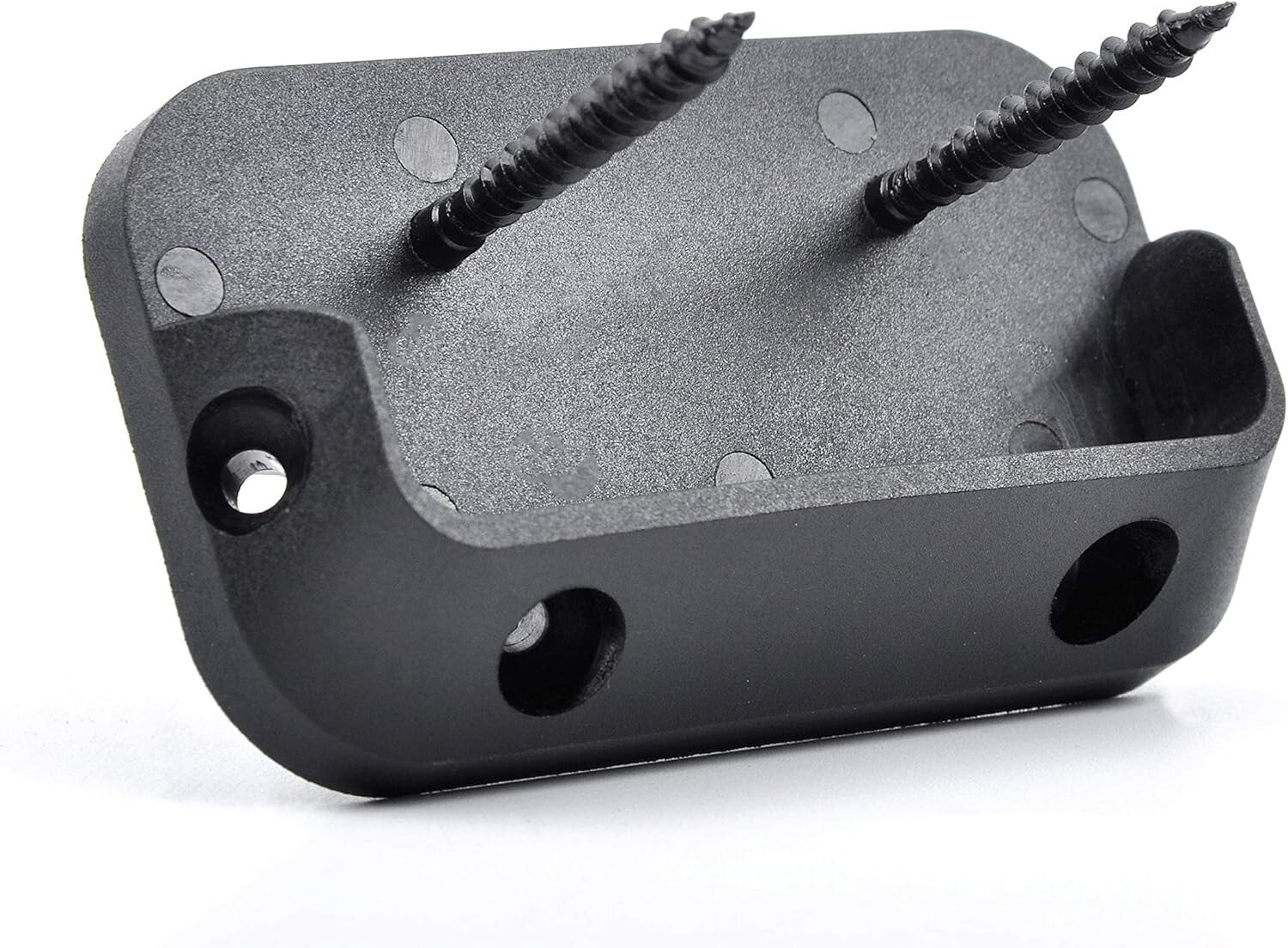 5 Pairs of Heavy-Duty Railing Brackets for 2x4 Wood Handrails - Easy Install