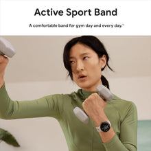 Load image into Gallery viewer, Breathable Silicone Pixel Watch Band - Moondust, Compatible with 41mm Models