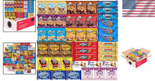 Load image into Gallery viewer, Bulk Assortment Sampler: 45 Individually Wrapped Cookies for Every Occasion