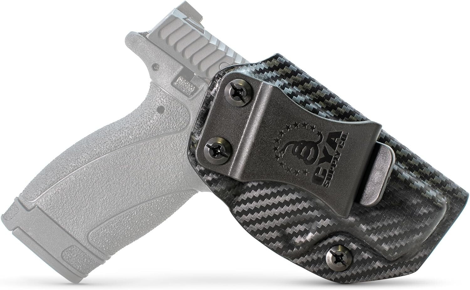 Veteran-Owned IWB Holster for Smith & Wesson Bodyguard 2.0 - Lifetime Guarantee