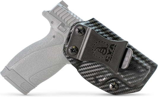 Veteran-Owned IWB Holster for Smith & Wesson Bodyguard 2.0 - Lifetime Guarantee