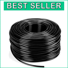 Load image into Gallery viewer, Water-Saving 400ft Drip Irrigation Tube - 1/4" for Eco-Friendly Garden Watering