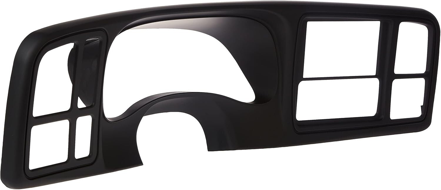 Double DIN Mounting Kit for 1999-2002 GM Full-Size Trucks/SUVs - Secure Fit