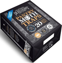 Load image into Gallery viewer, 20 Pack Double Potent Pheromone Pantry Moth Traps - Industrial Design &amp; Easy Use