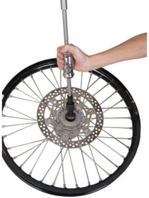 All-in-One Bearing Remover Set - 8 Collets and Slide Hammer for Easy Extraction