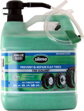 Load image into Gallery viewer, Non-Toxic Tubeless Tire Sealant - Prevent &amp; Repair Punctures in 1 Gallon Size