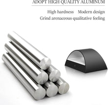 Load image into Gallery viewer, Energy-Efficient Black LED Wall Light with Replaceable G9 Bulb - Modern Elegance