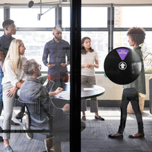 Load image into Gallery viewer, 10-Pack Rotating Status Office Door Signs - Color-Coded for Easy Communication