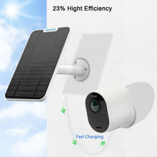 Load image into Gallery viewer, 4W Solar Panel with Magnetic Connector for Arlo Pro 3/4/5S - Quick Charging