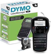 Load image into Gallery viewer, Rechargeable Portable Label Maker with QWERTY Keyboard for Home &amp; Office