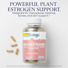 Load image into Gallery viewer, 240 Count Women’s Estrogen Balance Pills - Wild Yam, Black Cohosh &amp; Dong Quai