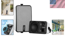 Load image into Gallery viewer, Powerful Wall Mount Bluetooth Speakers – Sync Up to 100 Units for Stereo Sound