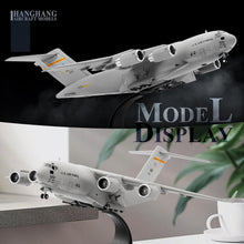 Load image into Gallery viewer, 1/200 Scale C-17 Global Overlord Alloy Military Model – Perfect for Collectors