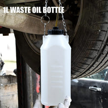 Load image into Gallery viewer, Complete Brake Fluid Bleeder Kit with 1L Bottle - Easy One-Person Operation