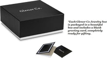 Load image into Gallery viewer, Modern 50-Compartment Jewelry Box with Mirror - Perfect for Earrings &amp; Rings