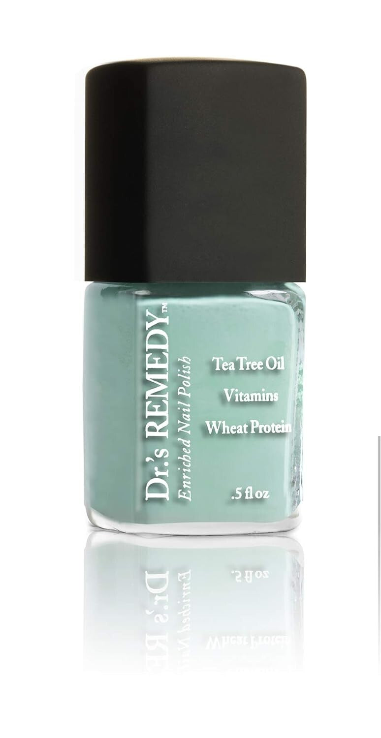 Dr's Remedy Non-Toxic 3-Pack Nail Polish Kit: Sunshine Trio for Healthy Nails