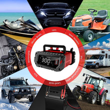 Load image into Gallery viewer, 3-Level Adjustable Current Battery Charger - 30 Amp Lithium and AGM Desulfator