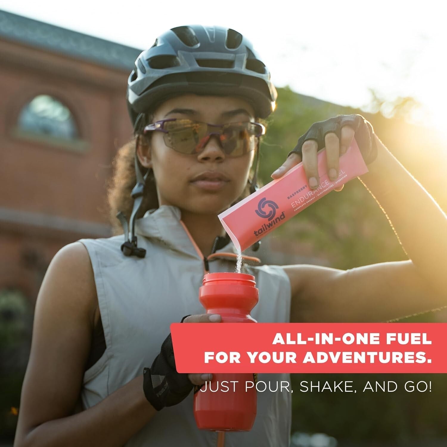 50 Servings of Electrolyte Hydration Drink Mix - Raspberry Buzz, No Aftertaste